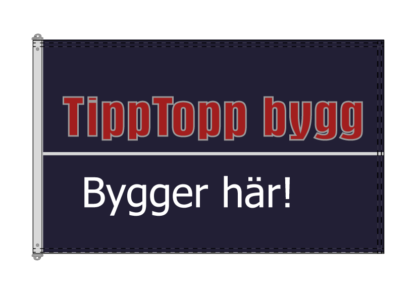 Flagga TippTopp