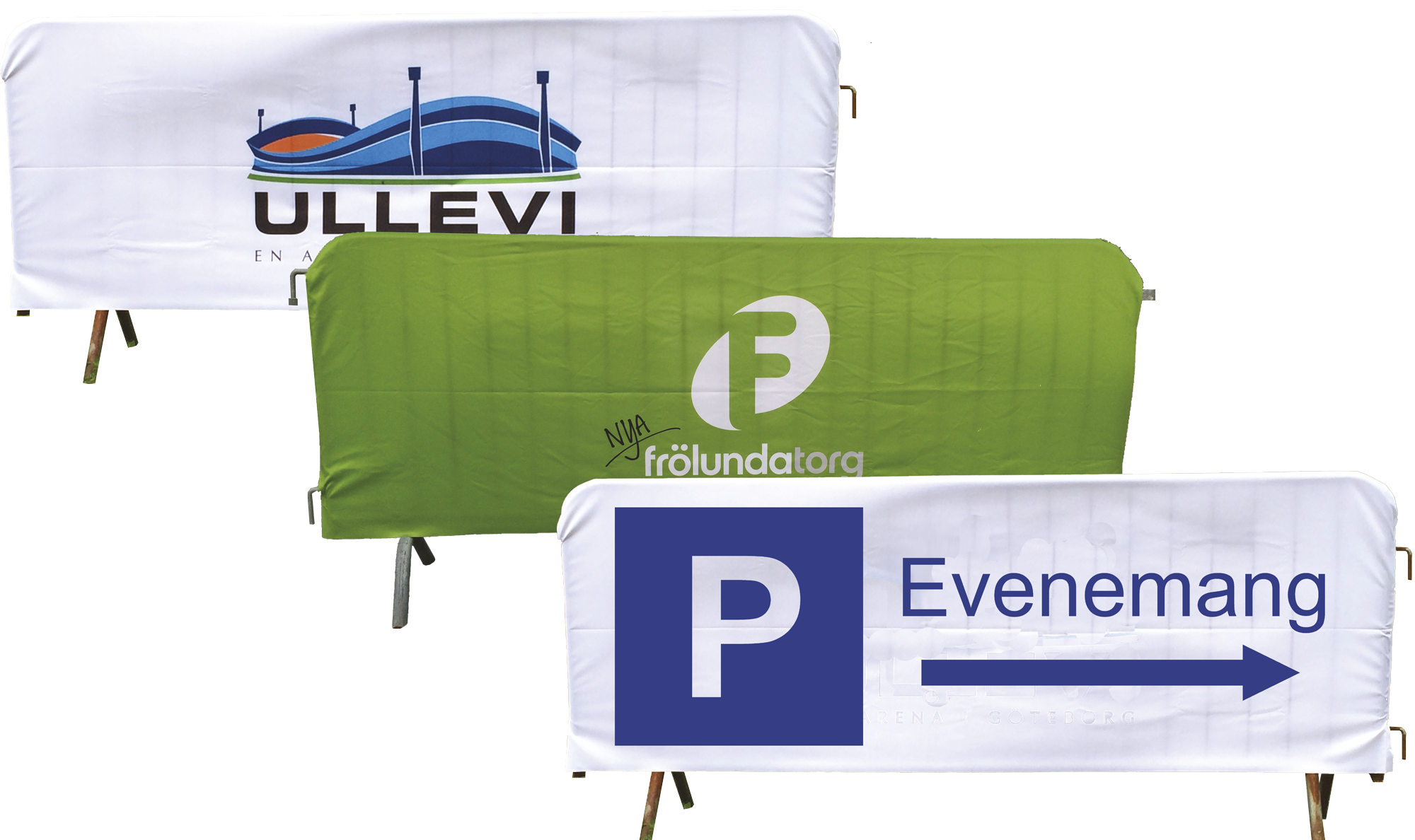 Staketvepa Polyester 115g