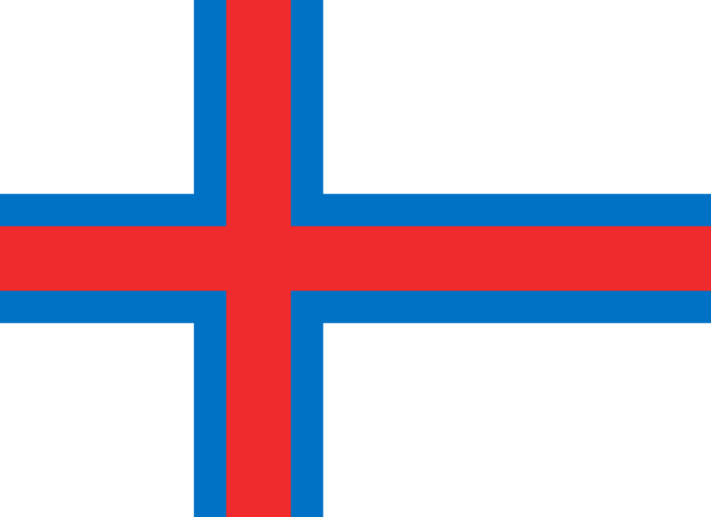 Flagga Nation, liten - 9