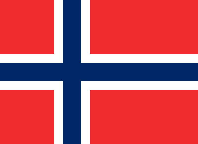 Flagga Nation, liten - 11