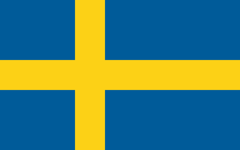Flagga Nation, liten