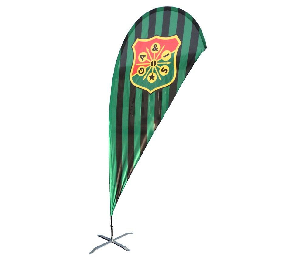 Beachflagga A2 - 2