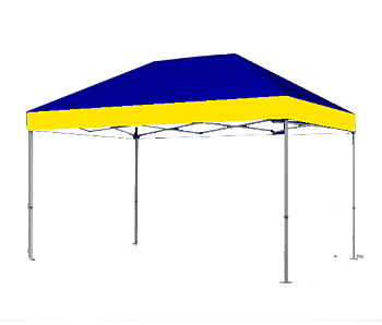 Eventtält 3x4,5m, med tryck tältduk.