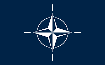 Flagga Nato