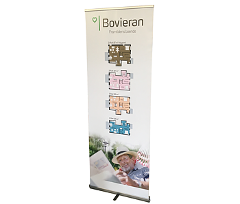 Rollup Spennare Penta 650/850/1000/1250/1500mm