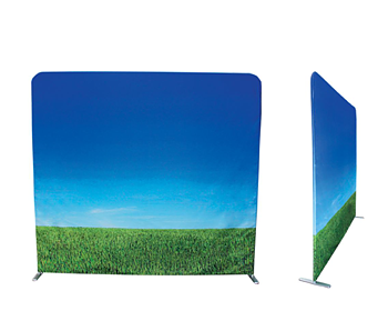 Mässvägg Smart, 2450-5000x2300mm