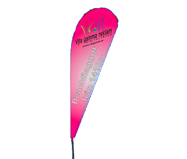 Beachflagga A3 - 2