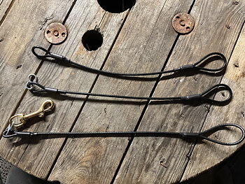 VMD wire neckline 3/4 mm