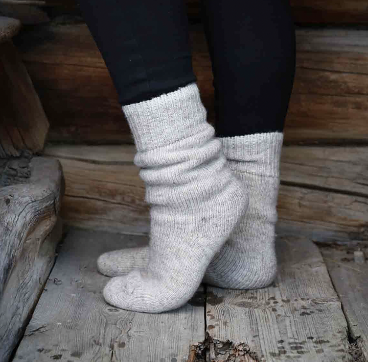 product-image Norwegan army wool sock