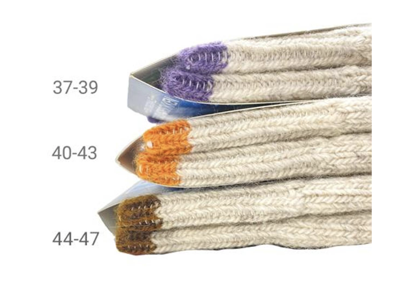 Norska försvarets yllesocka - 4