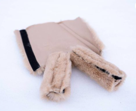 V.I.P. SOFT Distanse padding for harnesses  - 4