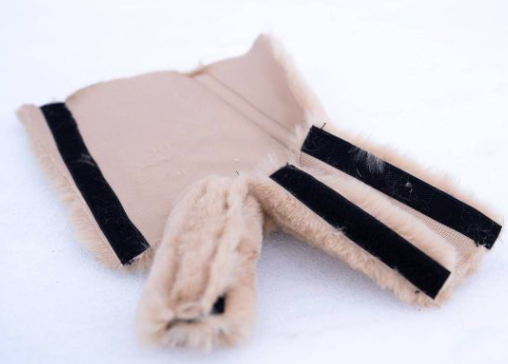 V.I.P. SOFT Distanse padding for harnesses  - 3