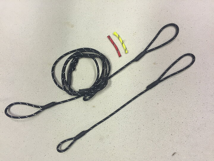 product-image VMD gangline in 6 mm polyestersilk line