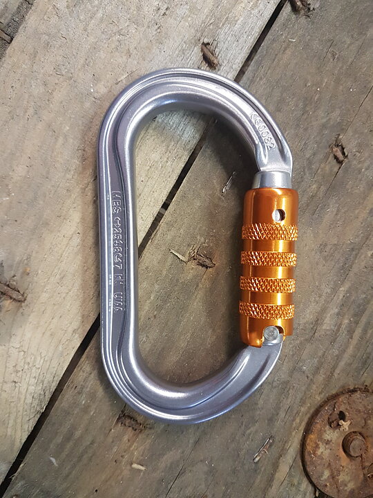 product-image Petzl karbin OK Triact-lock