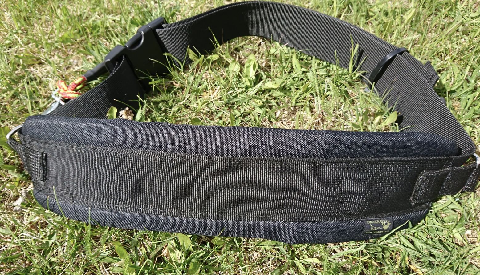 Dragråttan TourBelt - 2