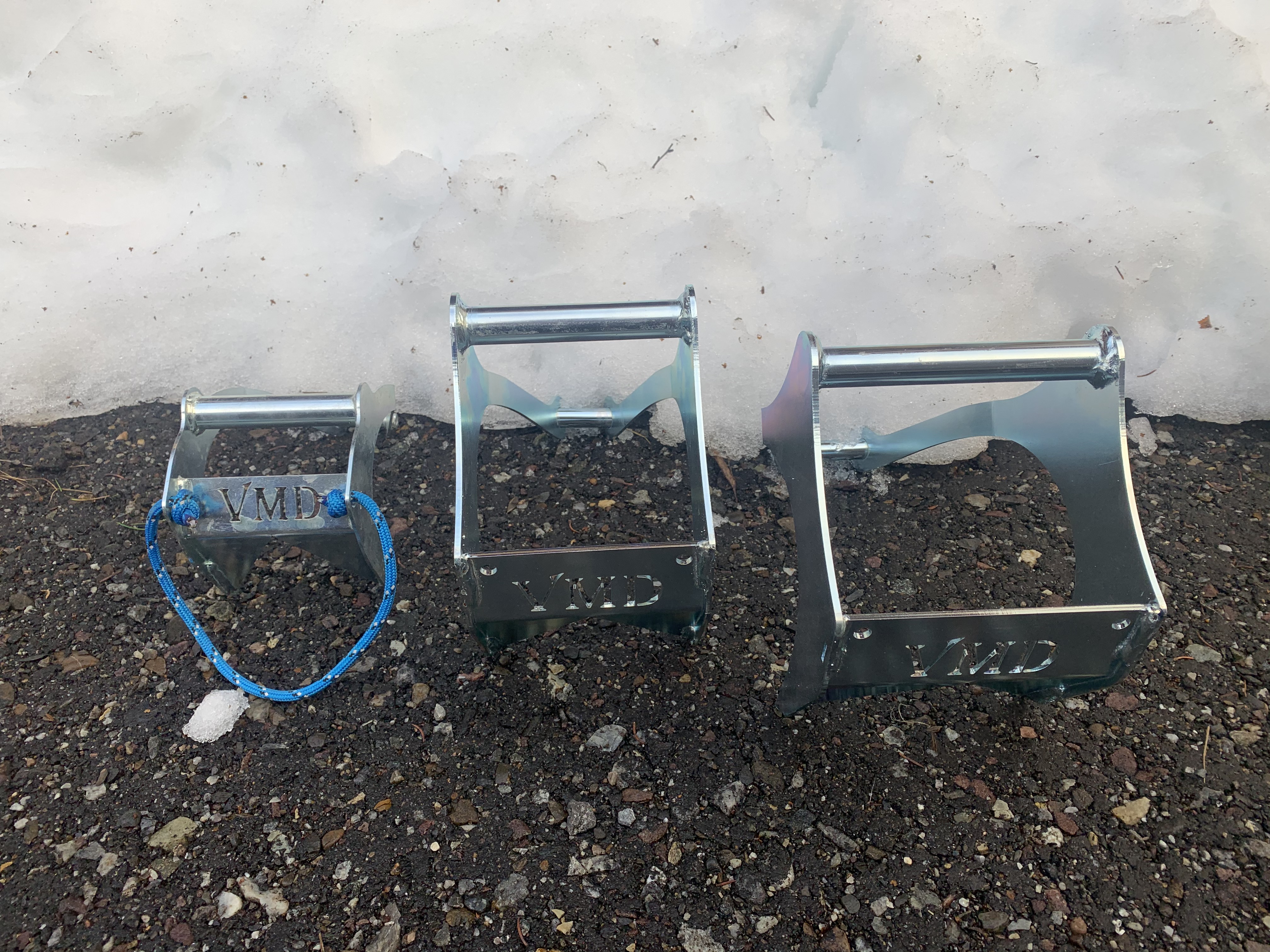VMD Snöankare - 2