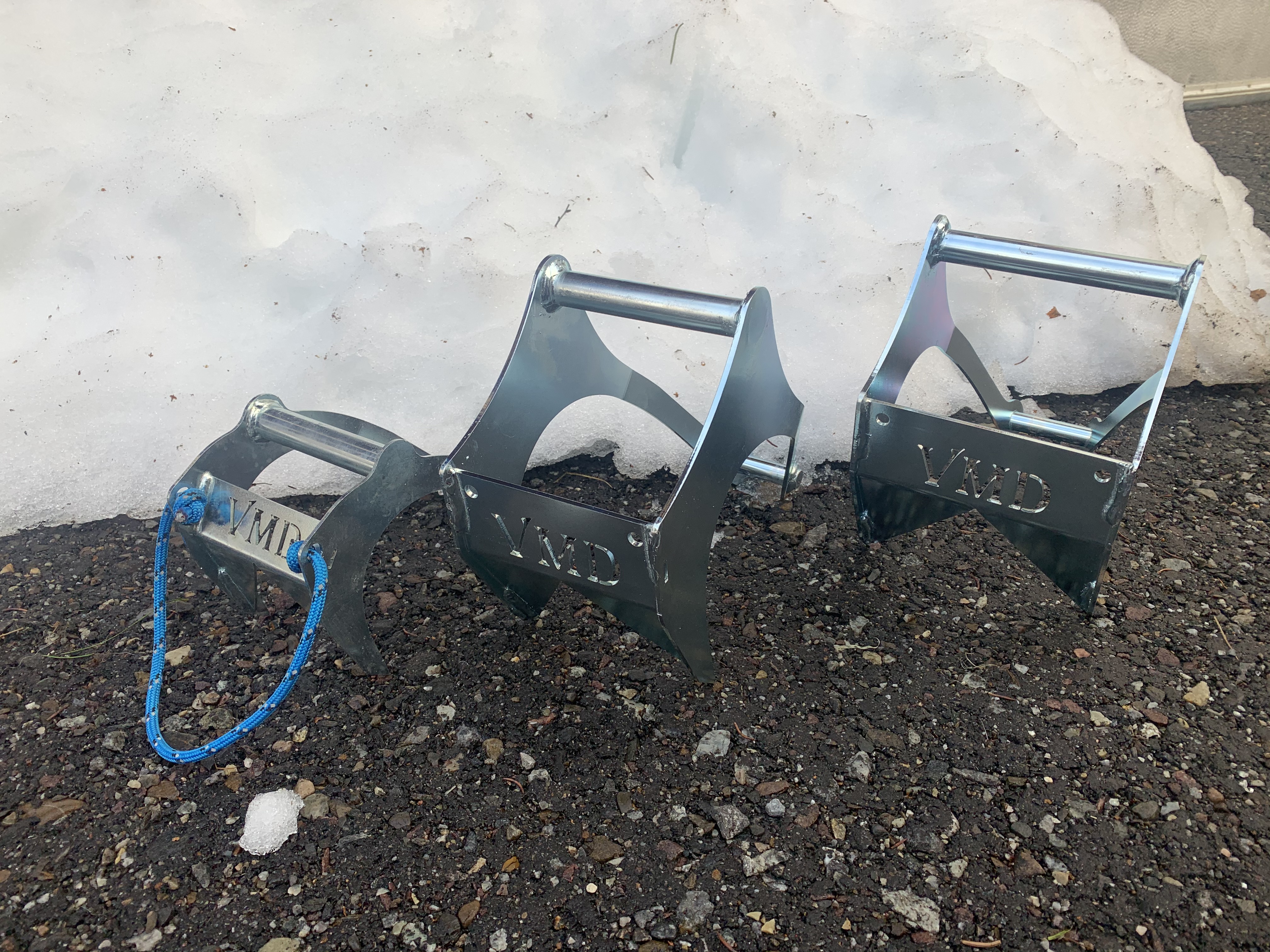 VMD Snöankare - 3