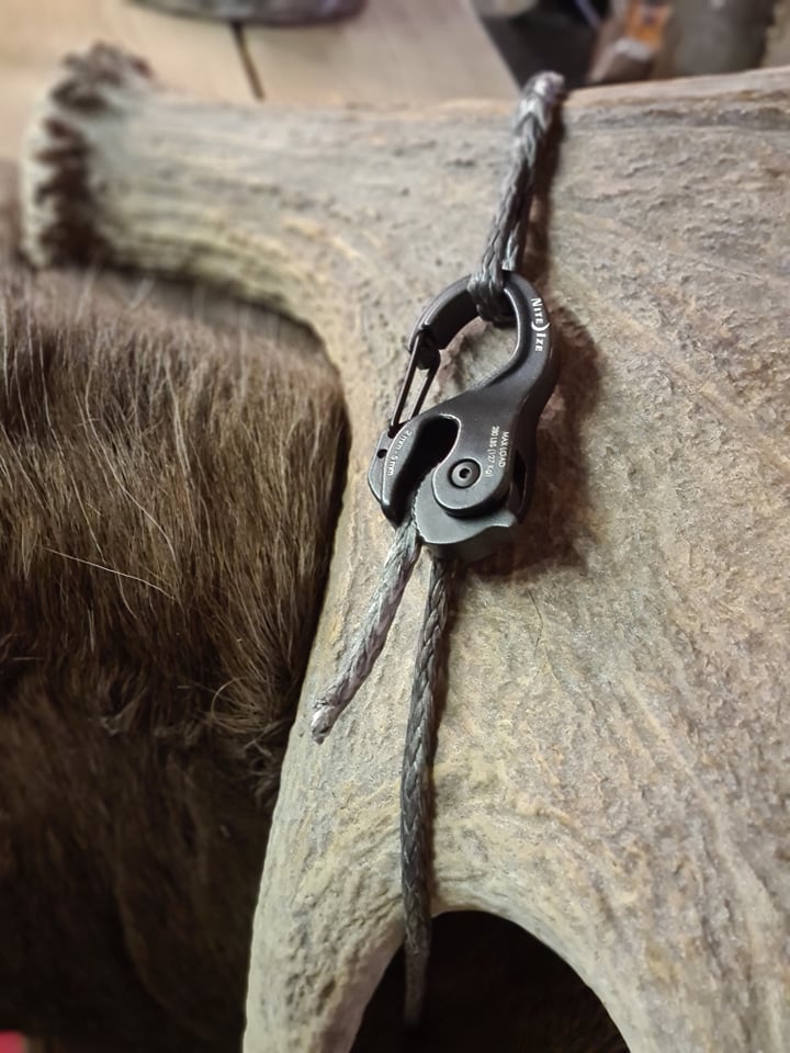 CamJam Aluminium Cord Tightener - 2
