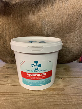 Blood powder 800 g