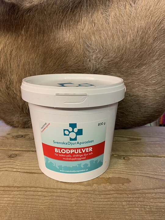 product-image Blood powder 800 g