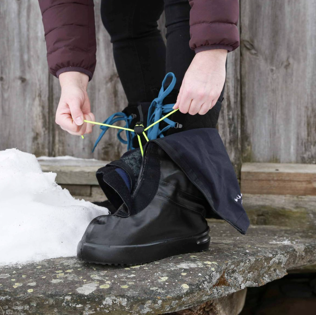Over boot - 3