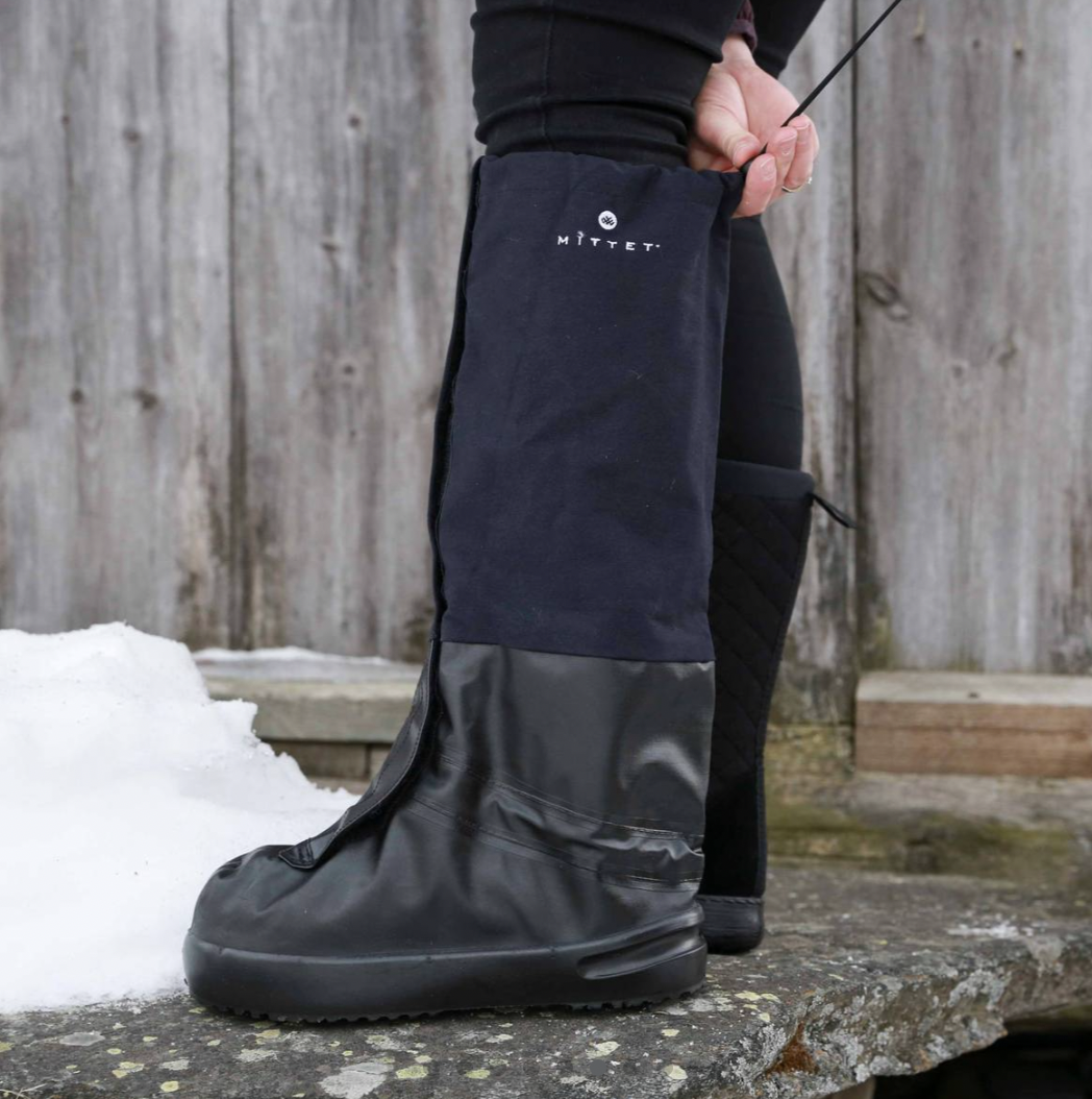 Over boot - 6