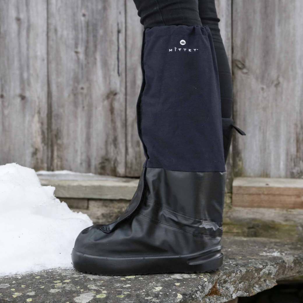 Over boot - 7