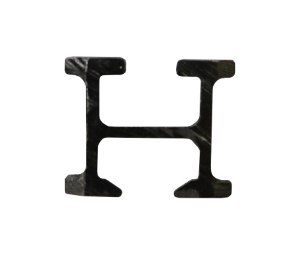 Aluminium runners - 2