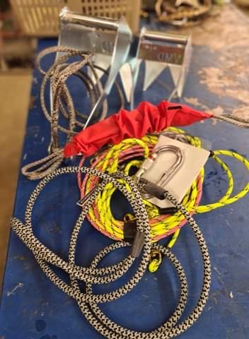Startkit gangline 2-6 dogs, reflex line