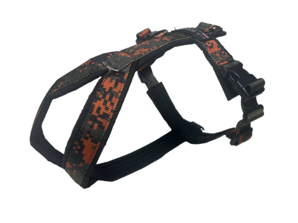 V.I.P Tracker harness - 3