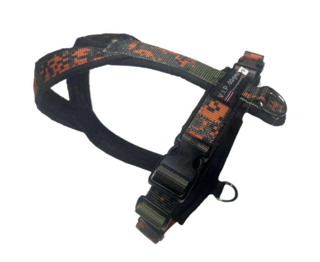 V.I.P Tracker harness - 4