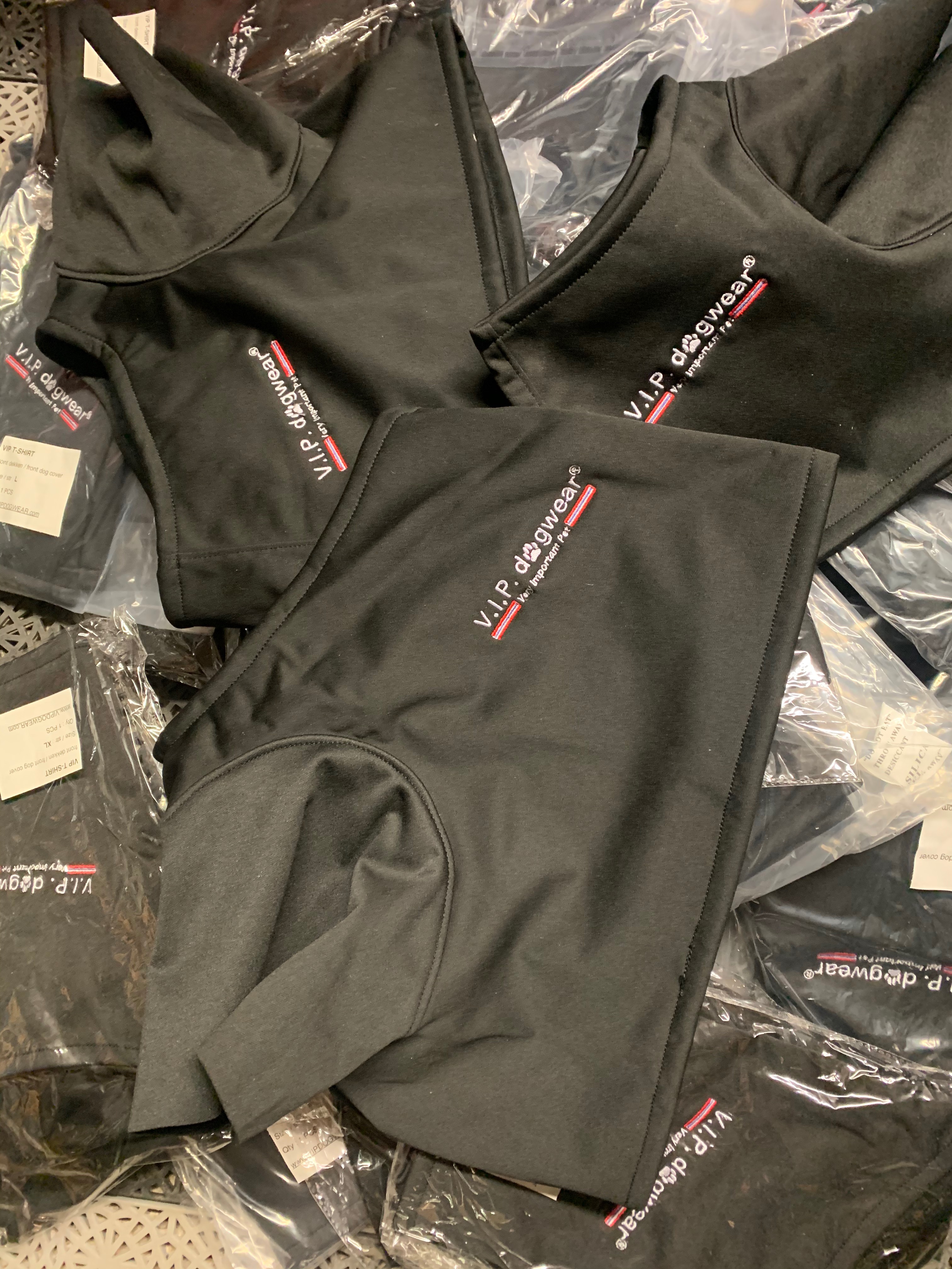 V.I.P/Dragråttan  T-shirt