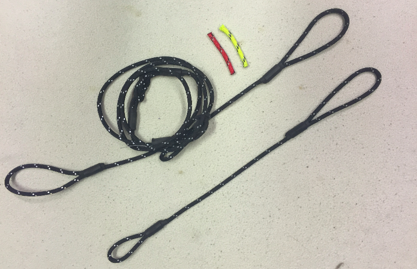 Rope ganglines