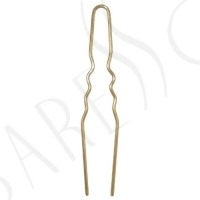 Hairpin guld 67 mm