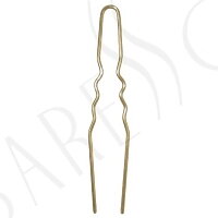 Hairpin guld 67 mm