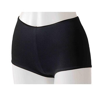 Shorts i lykra med korta ben.