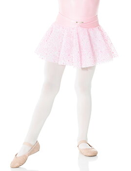 Balettkjol rosa 