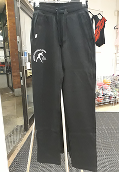 Sweatpants i ekologisk bomull