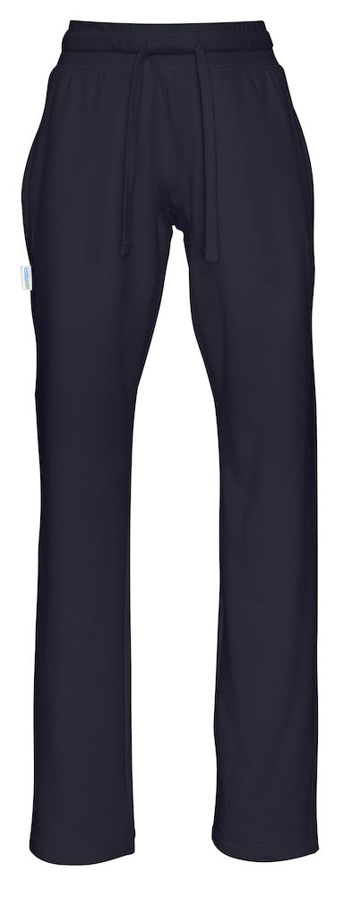 Sweatpants i ekologisk bomull - 2