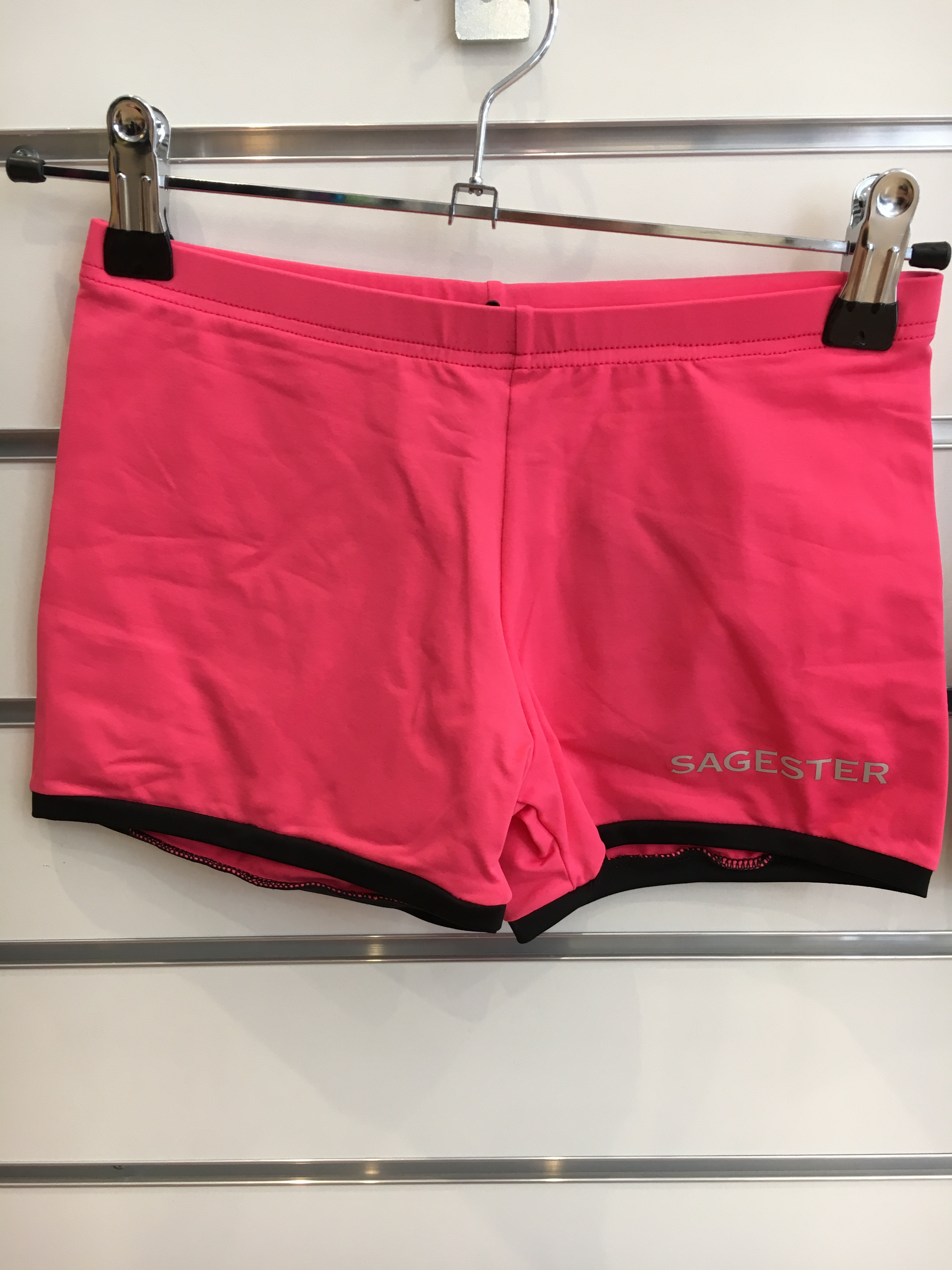 Hotpants i funktionsmaterial från Sagester - 2