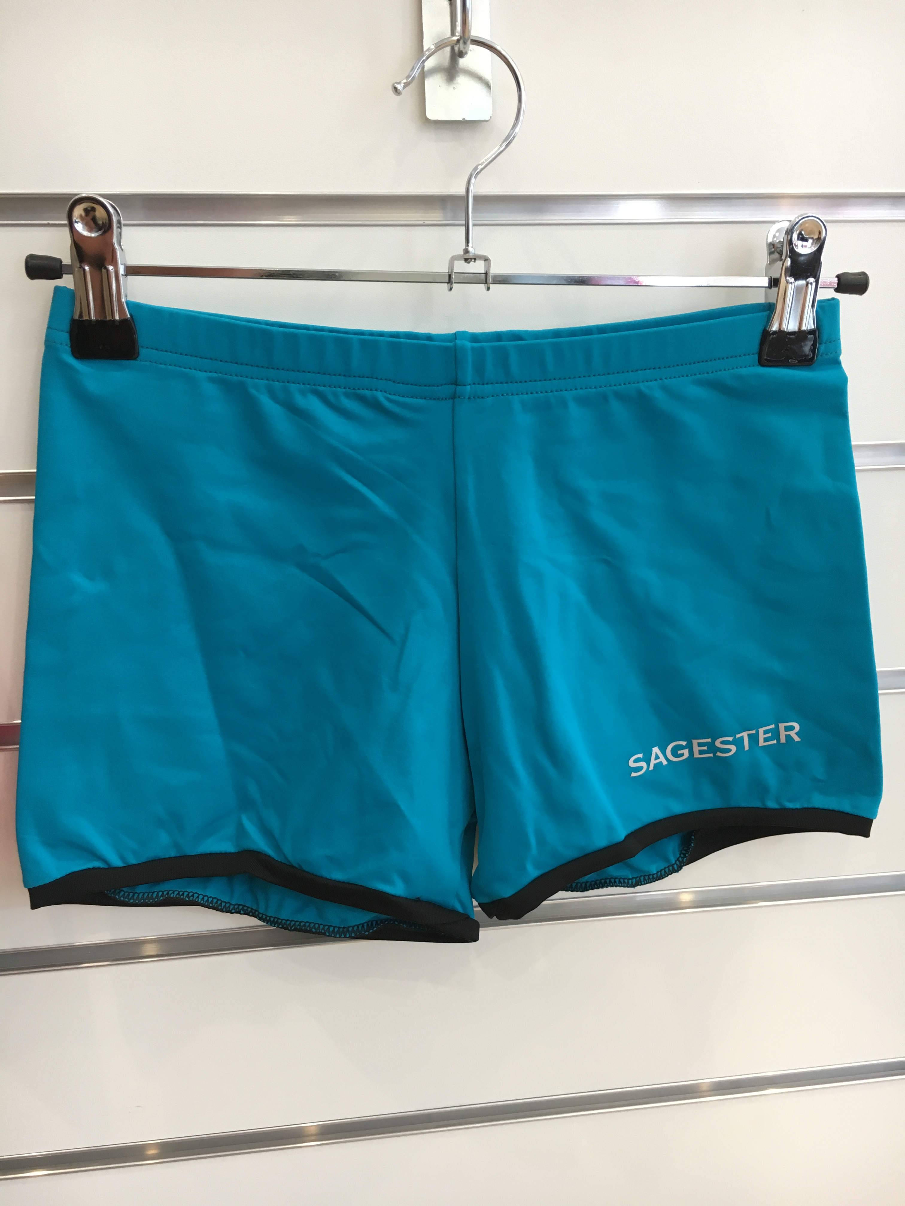 Hotpants i funktionsmaterial från Sagester - 3