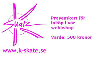 Presentkort 500:-