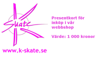 Presentkort 1 000:-