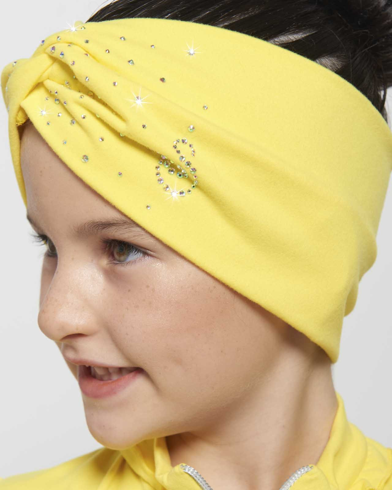 Pannband i  microfiber  - 2