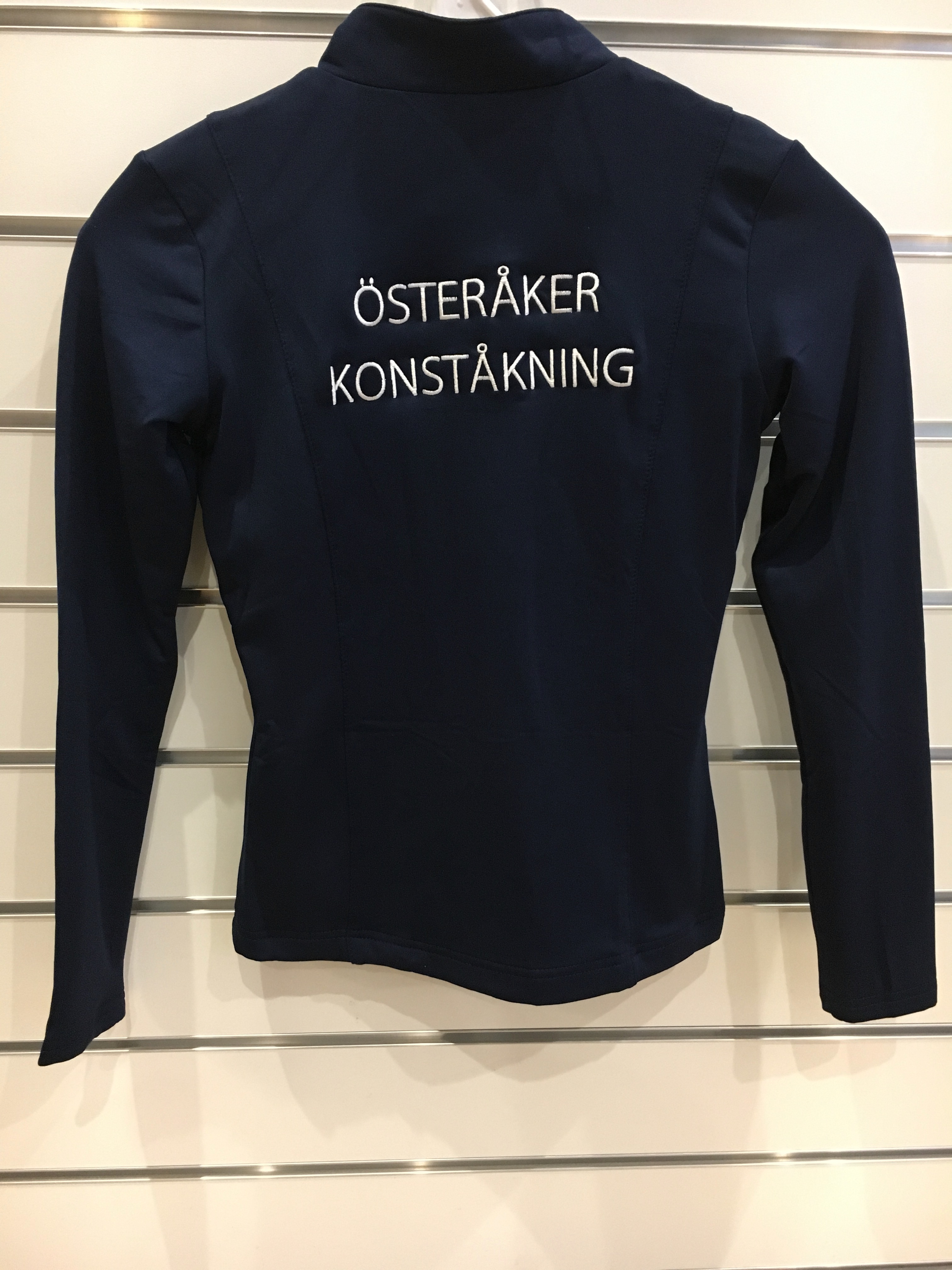 Mörkblå klubbjacka Österåker - 2