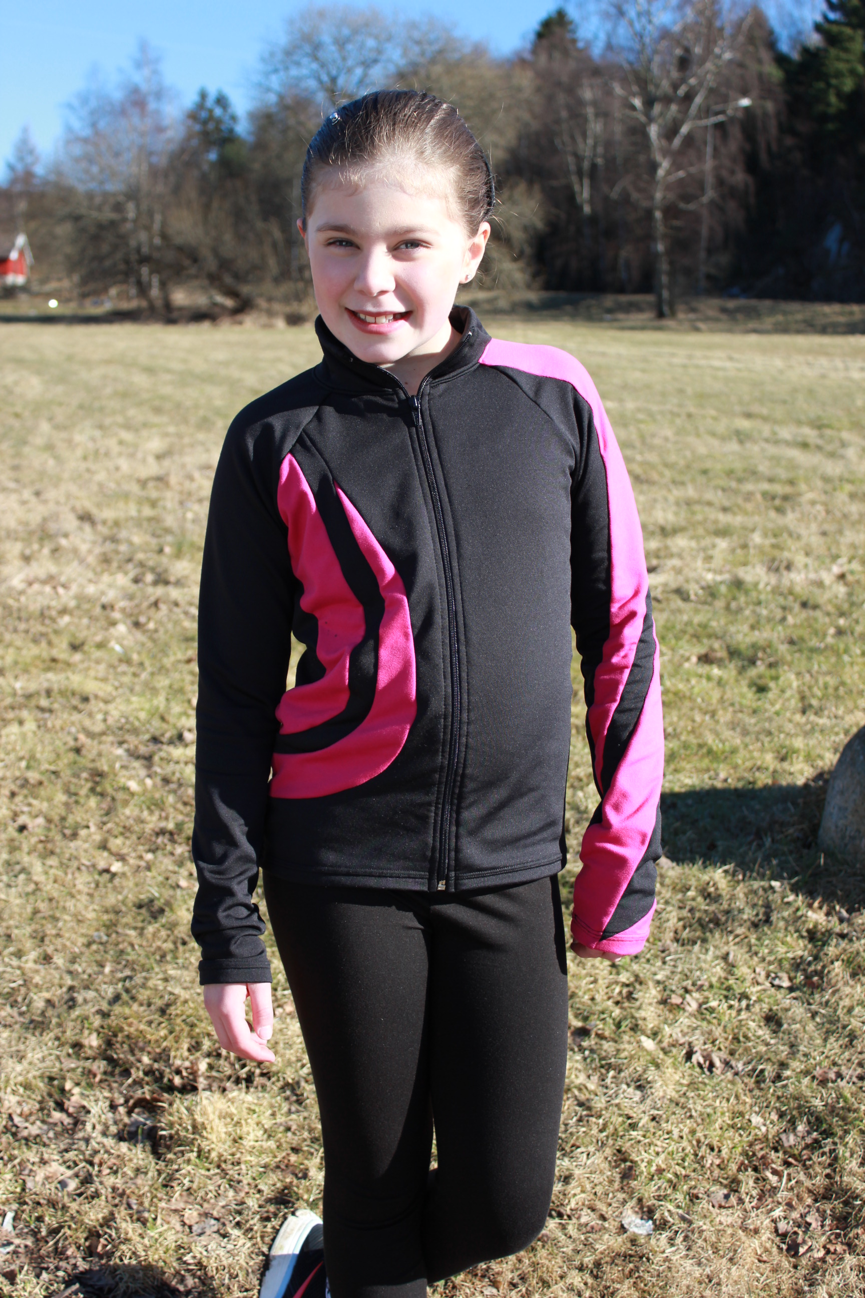Swirls Jacket från CloeNoel - 8