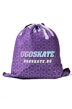 Praktisk gympåse