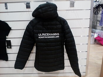 Varm klubbjacka Ulricehamn