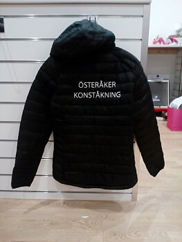 Varm klubbjacka Österåker