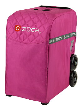 Zuca - rosa skyddsfodral